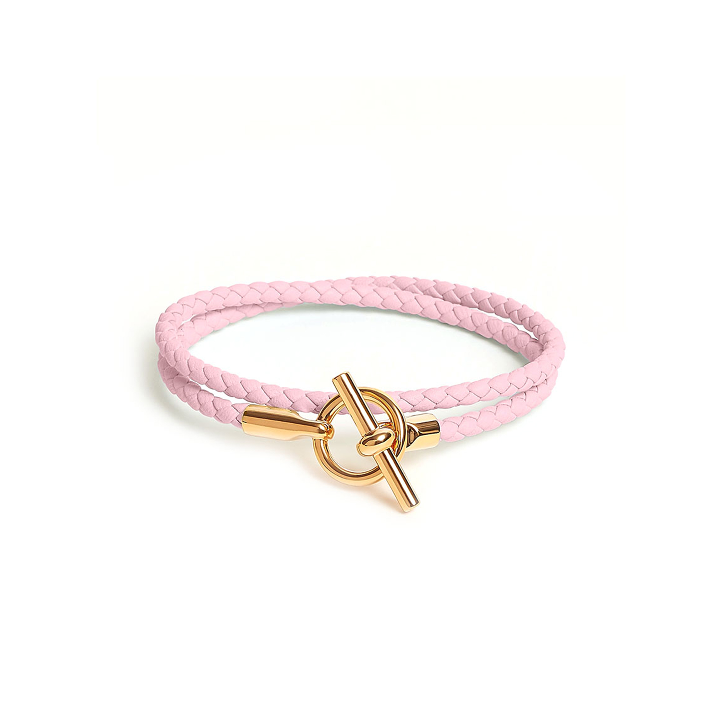 HERMÈS GLENAN DOUBLE TOUR BRACELET H071689F3QT2